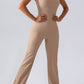 SkyFlex Strapless Jumpsuit