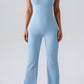 SkyFlex Strapless Jumpsuit