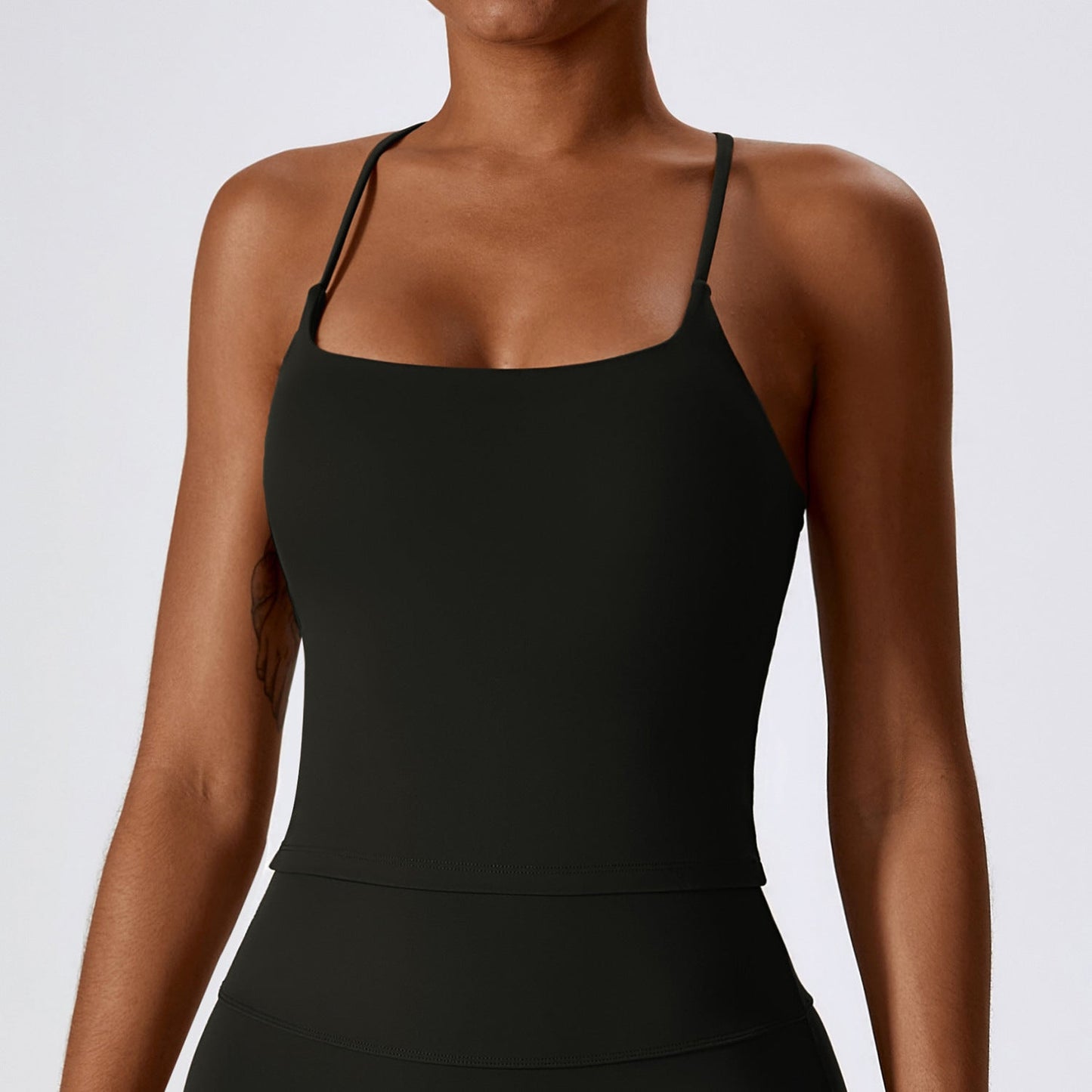 The Beauty Active Tank