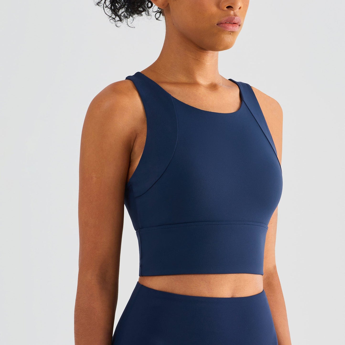 Novu Redefined Tank -True Navy