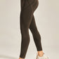 Vitality Sculpt Wide Waistband High-Rise Leggings - Corral