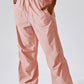 Luxtreme Loose Fit Pants - Peach