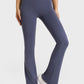 MoveFlare High-Waist Performance Leggings - Navy