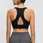 Free To Move Sports Bra - Black