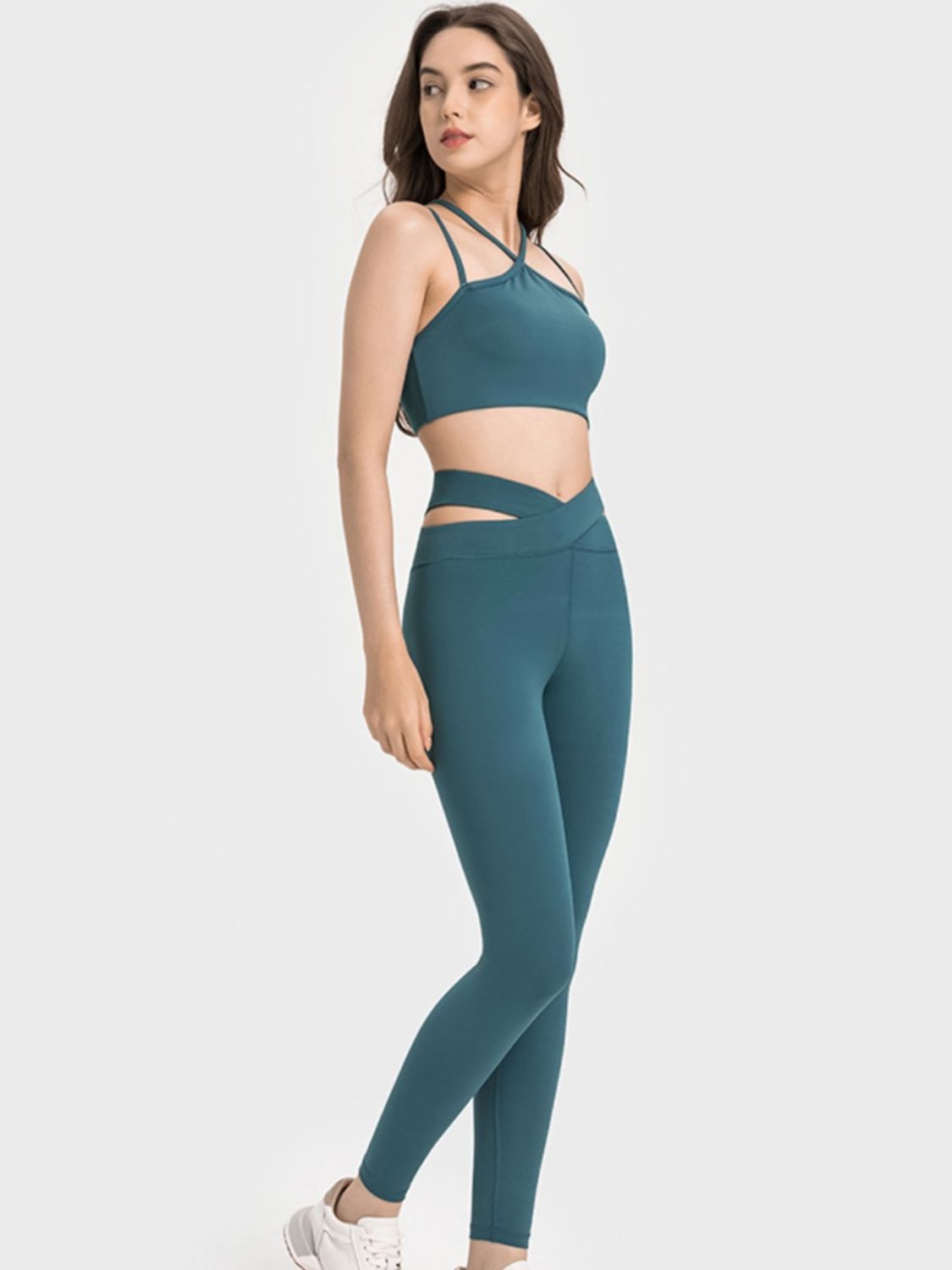 Core Harmony Strappy Performance Tank