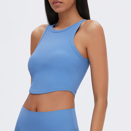 Novu Athletica Redefine Tank Top - Cocoa