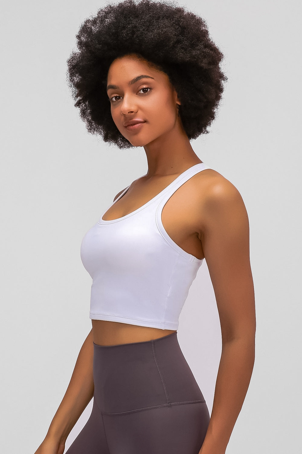 Follow The Signs Sports Bra