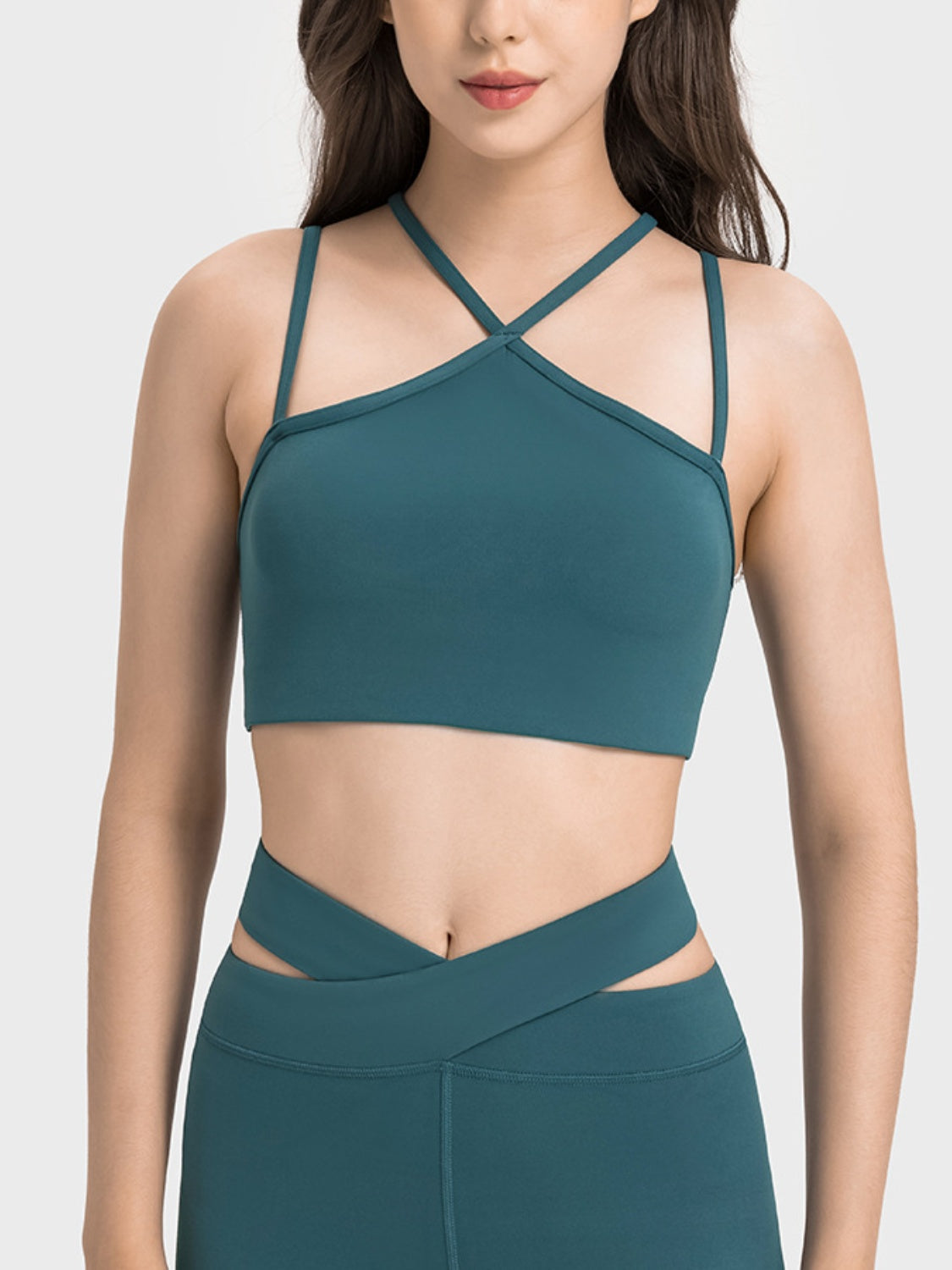 Core Harmony Strappy Performance Tank