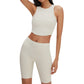 Novu Athletica Redefine Tank Top - Cocoa