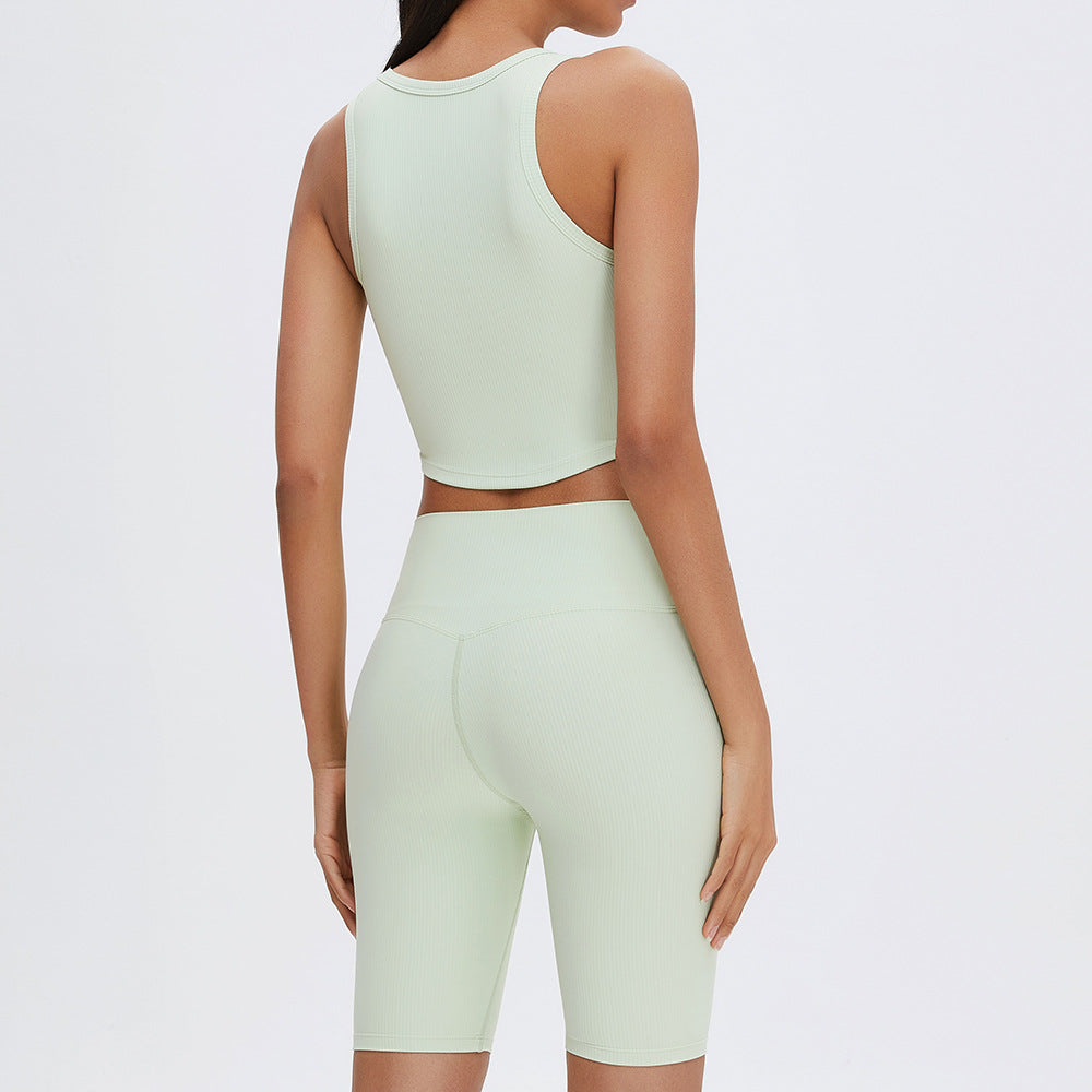 Novu Athletica Redefine Tank Top