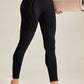 Vitality Sculpt Wide Waistband High-Rise Leggings