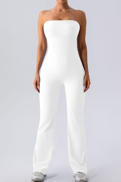 SkyFlex Strapless Jumpsuit