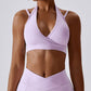 Not Last Years Model Active Top -  Romantic Purple