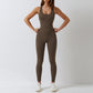 Slim Fitting Love My Future Self One Piece