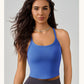 EternaForm Spaghetti Strap Fitness Top