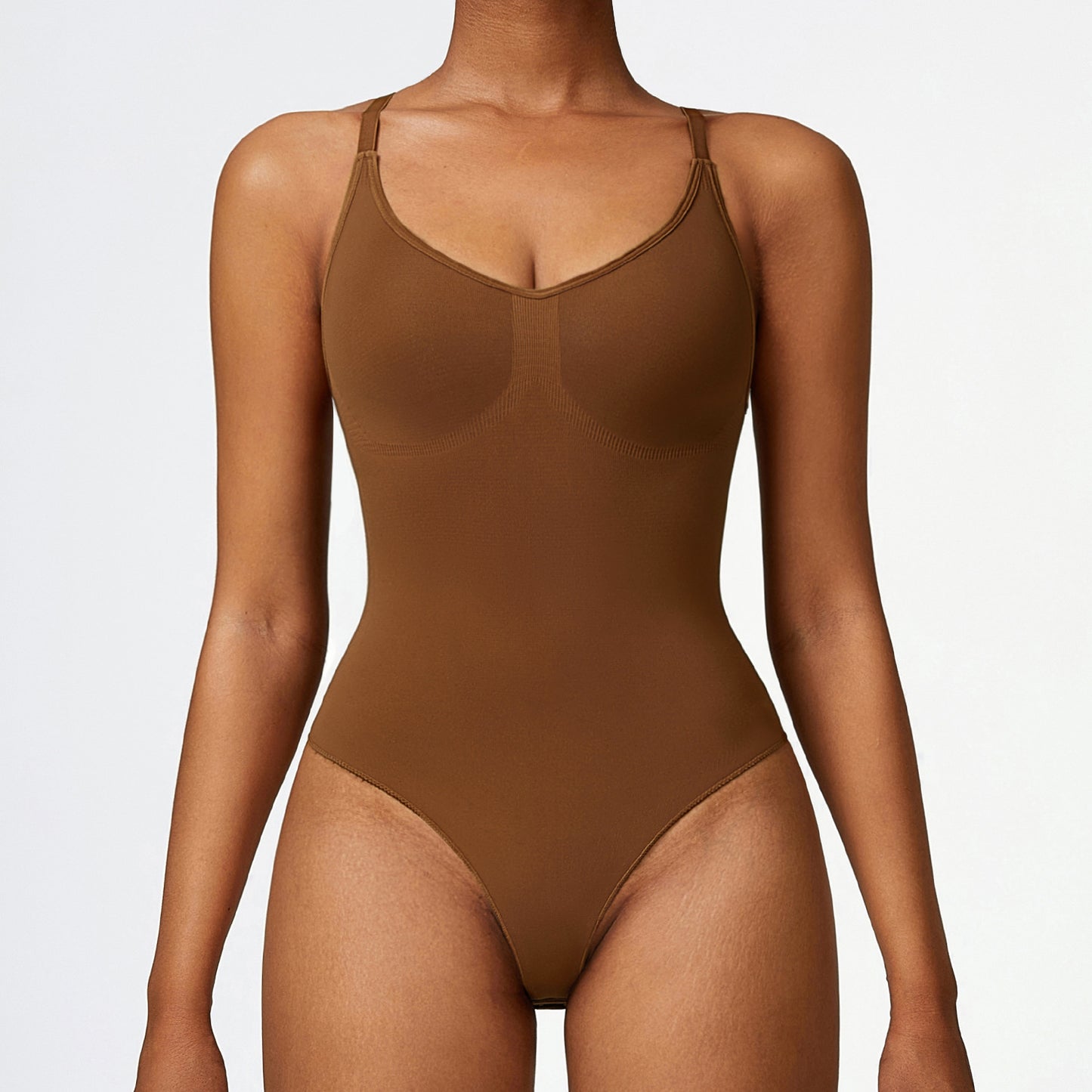 LustLife Ultra-Soft Novu Backless Body Suit