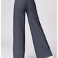 NovuFuture Thread High Waist Pant - Blue Gray