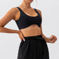 Feel Like Success Sports Bra