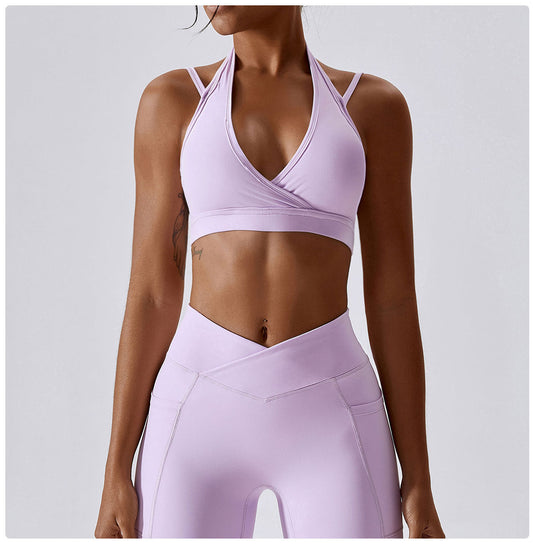 Not Last Years Model Active Top -  Romantic Purple