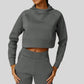 CalmFlex Hooded Lounge Set