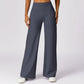 NovuFuture Thread High Waist Pant - Blue Gray