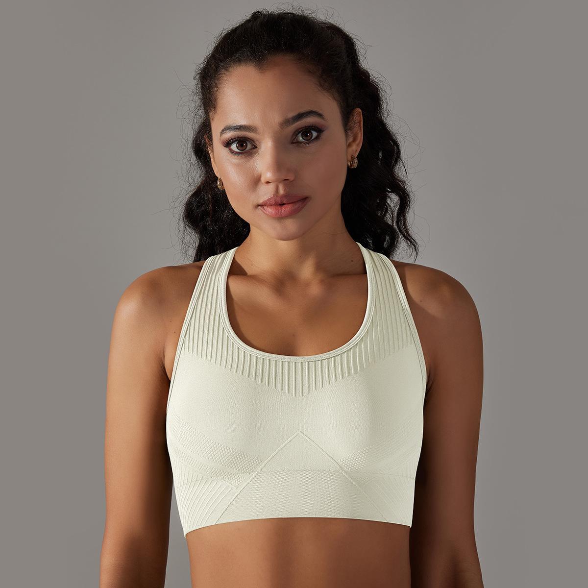 High Energy Sports Bra - Black