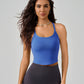 EternaForm Spaghetti Strap Fitness Top