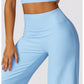 NovuFuture Thread High Waist Pant - Blue Gray