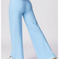 NovuFuture Thread High Waist Pant - Blue Gray