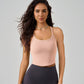 EternaForm Spaghetti Strap Fitness Top