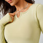 Breathe Easy Active Long Sleeve Top