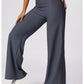 NovuFuture Thread High Waist Pant - Blue Gray