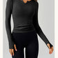 Breathe Easy Active Long Sleeve Top