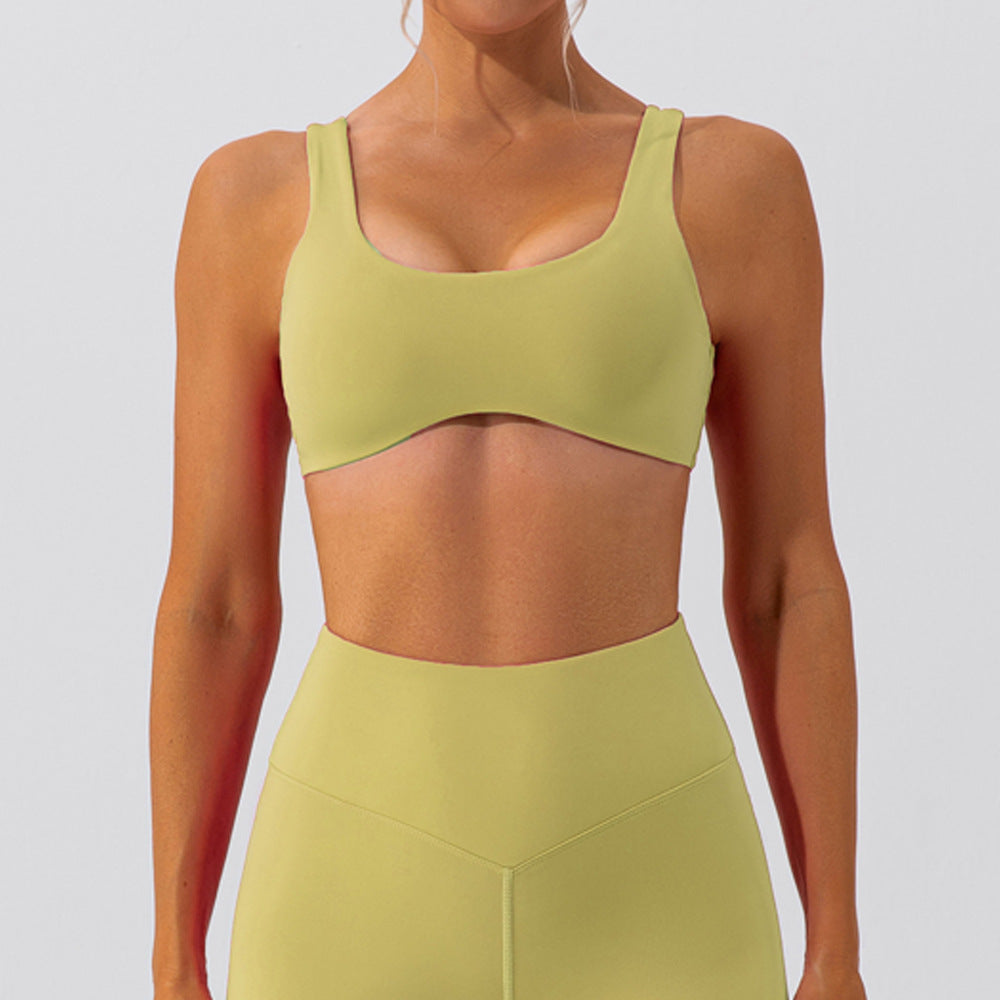 Feel Like Success Sports Bra