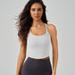 EternaForm Spaghetti Strap Fitness Top