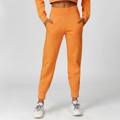 Serenity High-Rise Track Trousers