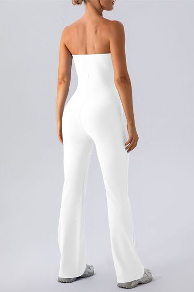 SkyFlex Strapless Jumpsuit