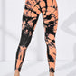 Vitality Sculpt Wide Waistband High-Rise Leggings