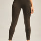 Vitality Sculpt Wide Waistband High-Rise Leggings - Corral