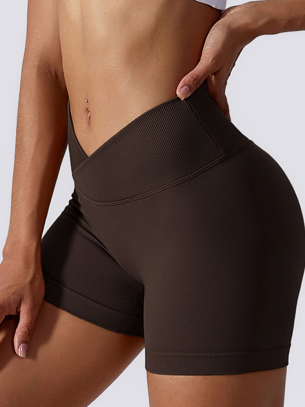 Azura Sculpt High-Rise Performance Shorts