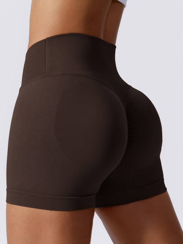 Azura Sculpt High-Rise Performance Shorts