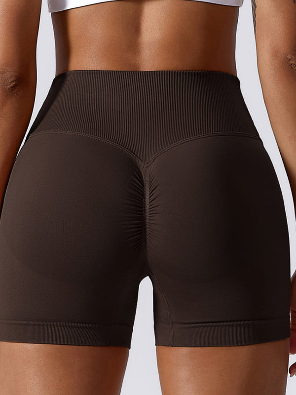 Azura Sculpt High-Rise Performance Shorts