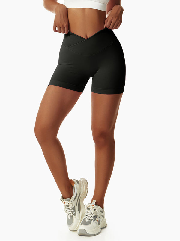 Azura Sculpt High-Rise Performance Shorts – Novu