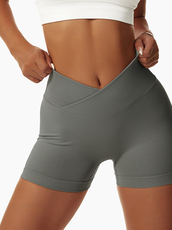 Azura Sculpt High-Rise Performance Shorts