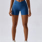 Novu Impact Crossover Shorts With Pockets