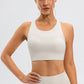 Round Neck Active Tank