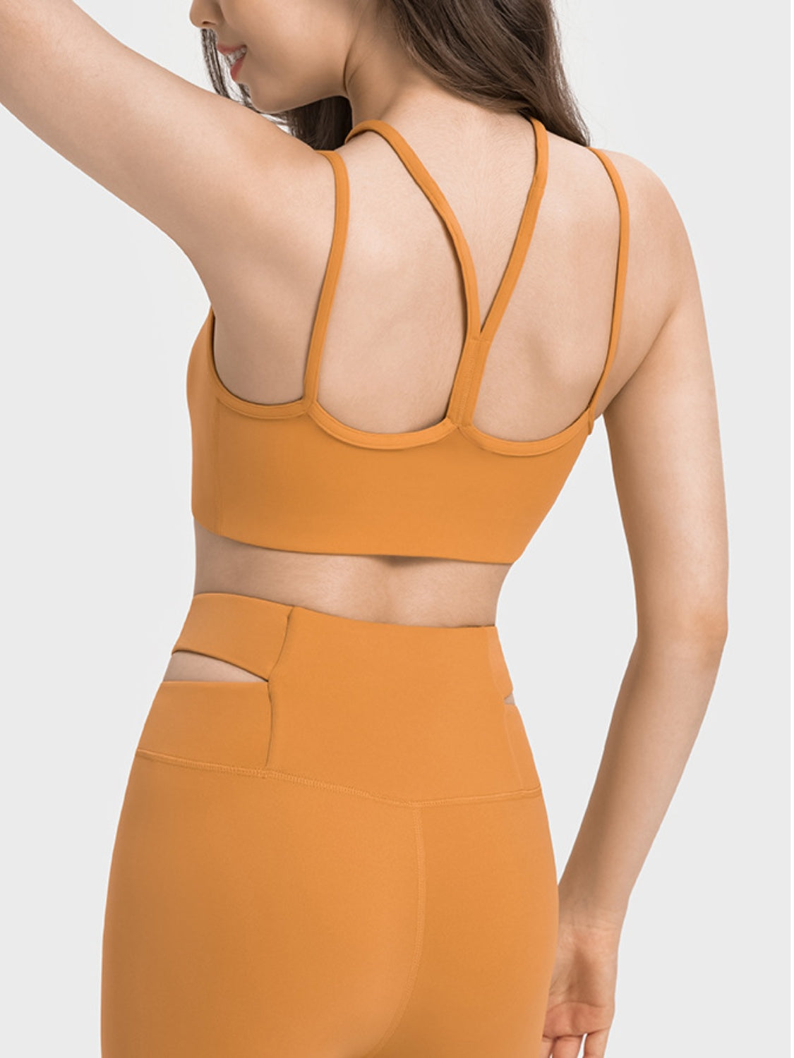 Core Harmony Strappy Performance Tank