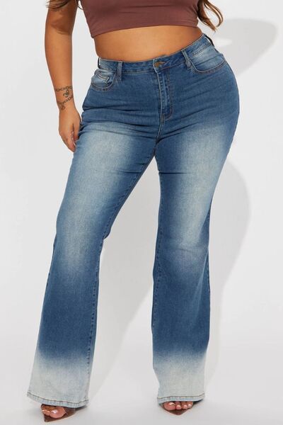 RelaxedRise Tapered Baggy Jeans