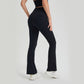 Endurance Elevation Bell Bottoms - Ebony Gray