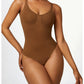 LustLife Ultra-Soft Novu Backless Body Suit